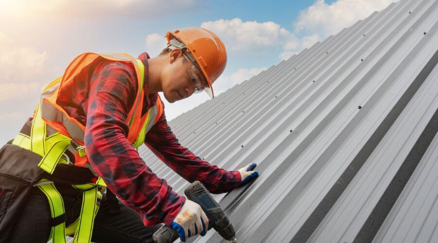 Professional Emergency Roof Repairs services in Lake Hill, NY